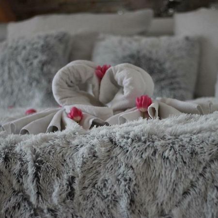Romanticky Wellness Suite Hotel Heinz Добриш Екстериор снимка